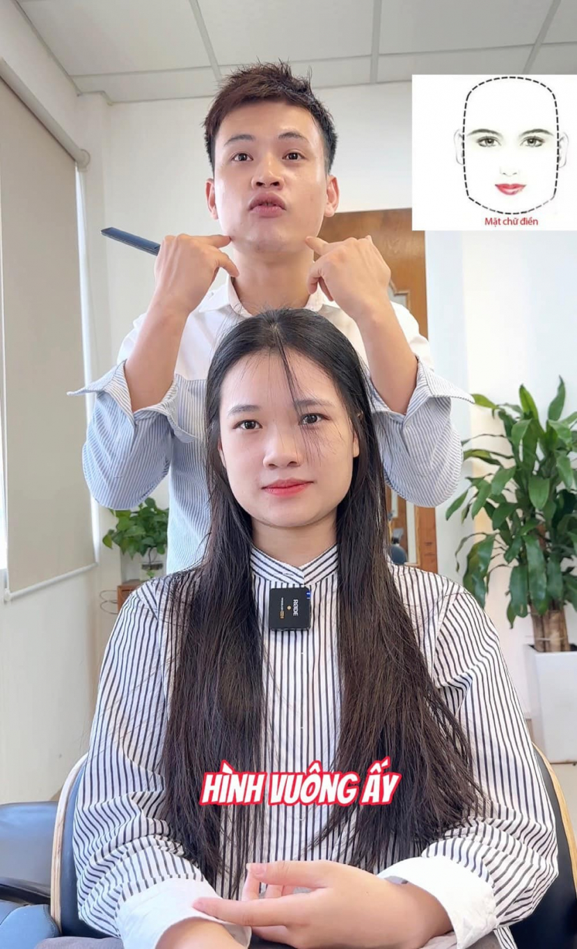 Giám đốc vận hành Nguyễn Văn Trung của 1900 Hair Salon chỉ ra doanh thu tiền tỷ mỗi tháng từ đâu? - ảnh 1