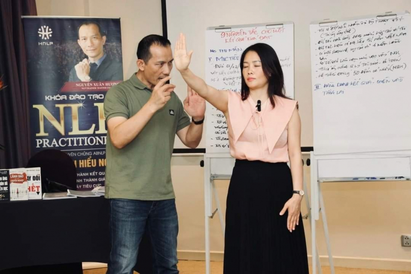 Master Coach Nguyễn Xuân Hương – Tạo lập giá trị từ việc lắng nghe và chữa lành - ảnh 5