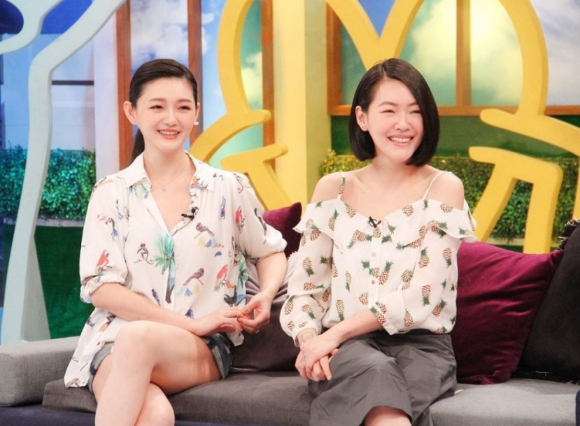 Chị em Từ Hy Viên bị Hoàng Tử Giảo tố là sử dụng chất cấm nhưng cả hai đã phủ nhận.