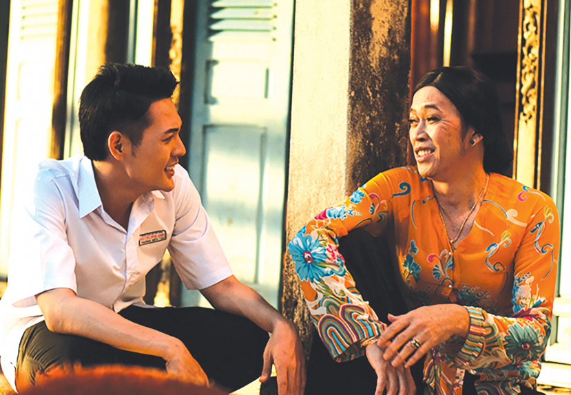 Hoài Linh tái xuất trong 'Ghe bẹo ghẹo ai' 2.