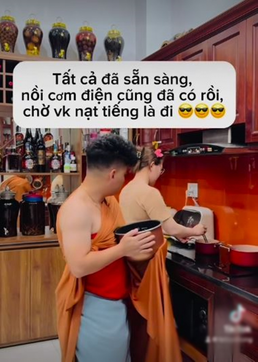 Dân tình rần rần kéo nhau check-in cùng nồi cơm điện, netizen hoang mang 'Trend gì đây?' - ảnh 1