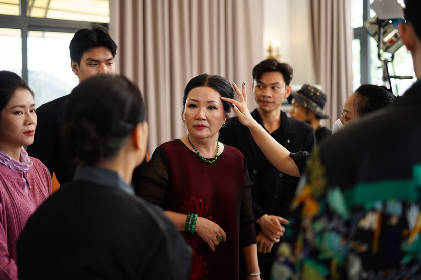 YeaH1 dẫn đầu thị trường về xu hướng sản xuất phim khung dọc - Dâu Hào Môn lọt top trên nền tảng số - ảnh 5