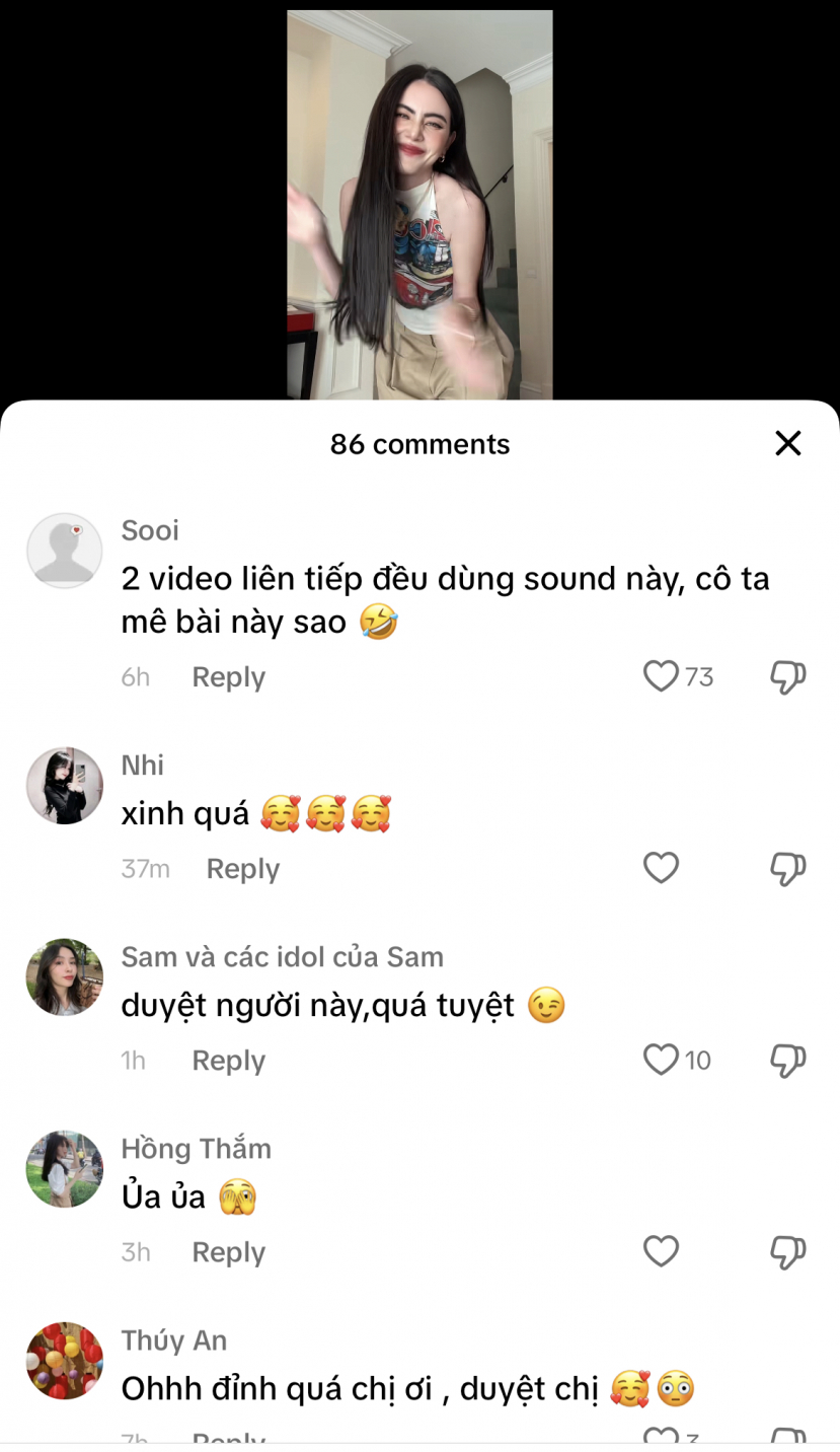 Mai Davika cover vũ đạo, hát theo ca khúc “Duyệt” của Hoàng Yến Chibi - ảnh 2