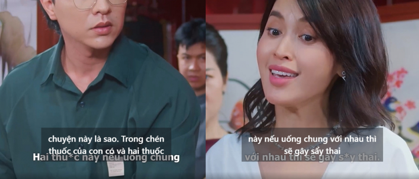 Trước màn phản công của Linh, ngoài việc thấy 'đã nư' vì nàng dâu thông minh và mạnh mẽ, quyết liệt khi có người hãm hại mình thì khán giả cũng có phần tò mò liệu rằng Tài sẽ bảo vệ vợ mình hay sẽ tiếp tục âm thầm hỗ trợ và bảo vệ Linh như đã làm từ trước đến nay.