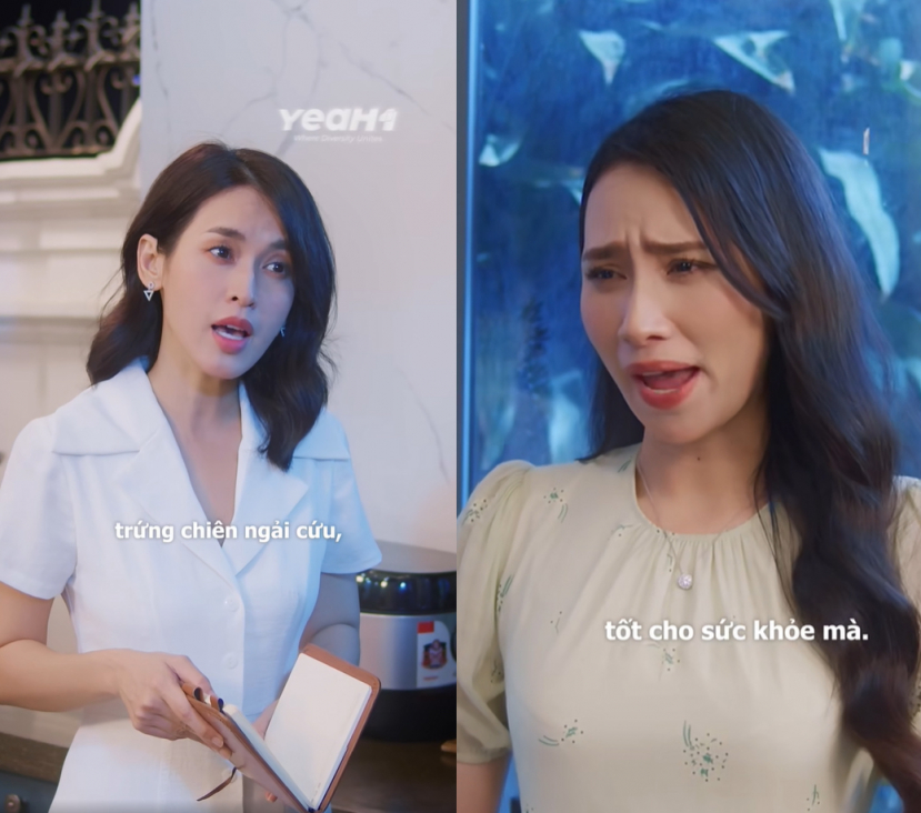 Dâu Hào Môn tập mới nhất: Linh bóc trần màn hãm hại thâm độc của Diệp, thuyền Linh- Tài chính thức chìm? - ảnh 2